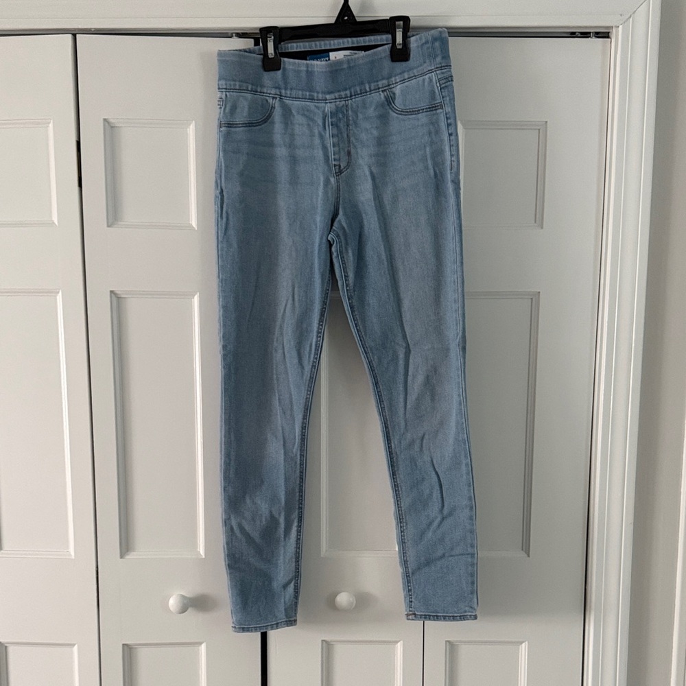 Old Navy Women’s Rockstar Super Skinny Jeggings